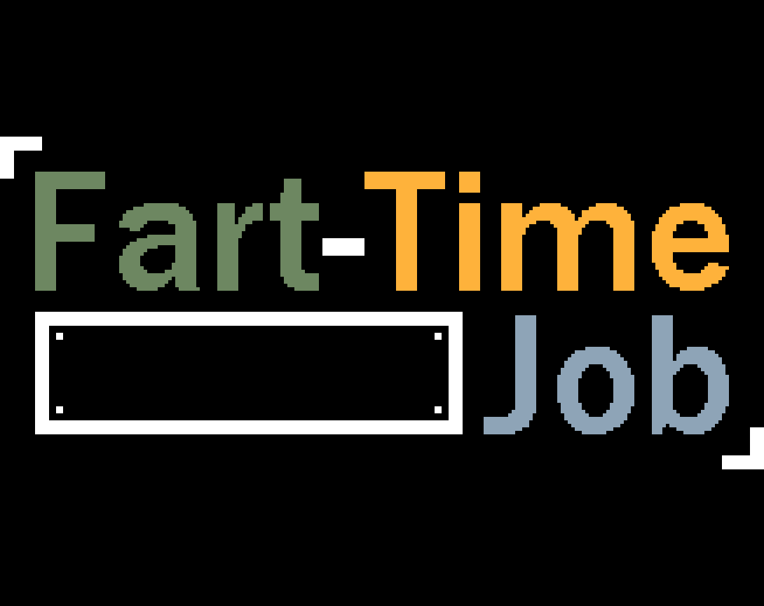 Cover image for Fart-Time Job