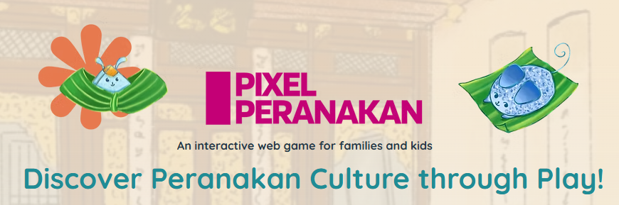 Pixel Peranakan