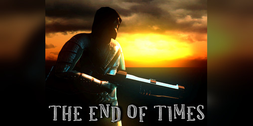 Cover image for The End of Times