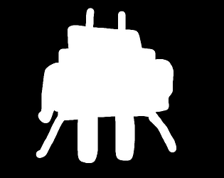 space invaders remake