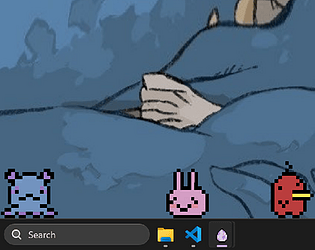 My Desktop Pet