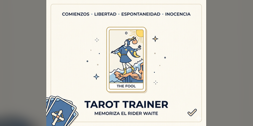 Cover image for Tarot Training Rider Waite