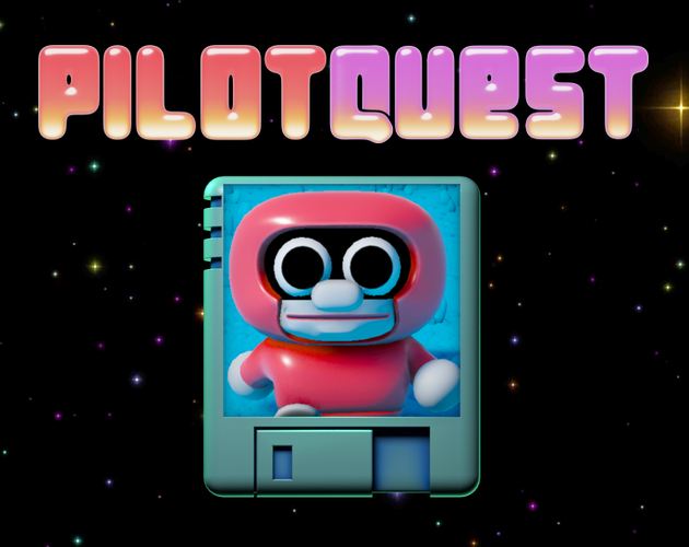 Cover image for Pilot Quest HD