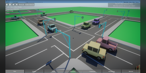 Cover image for Open Source Simple Traffic System (Unity 3D)
