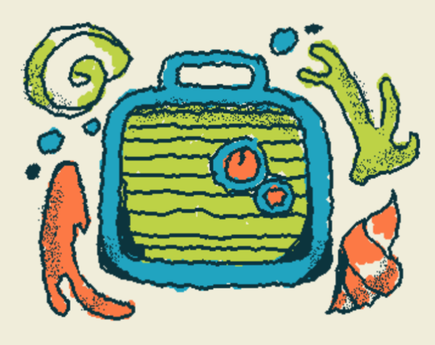 Cover image for Seaside Radio