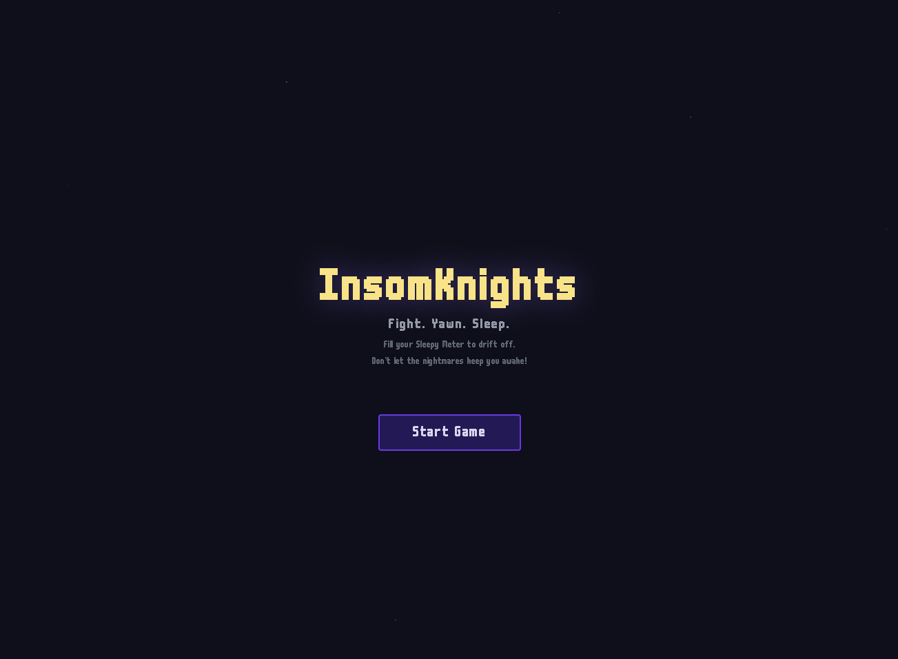 Insomknights