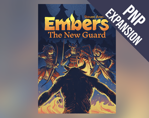 Embers: The New Guard