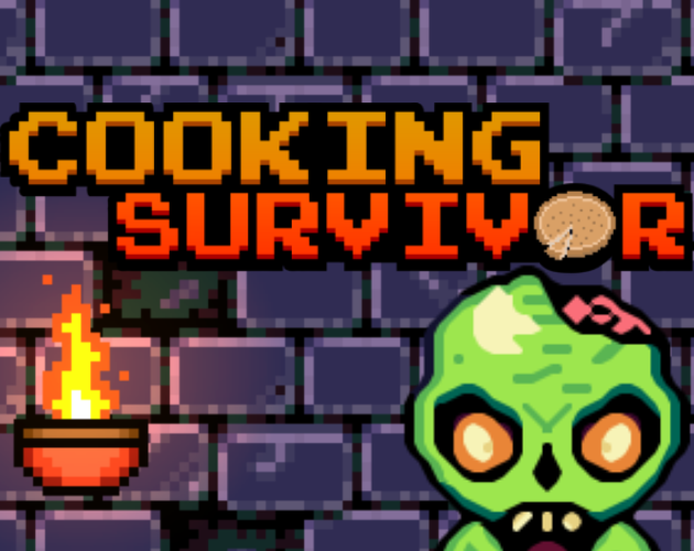 Cover image for Cooking Survivor