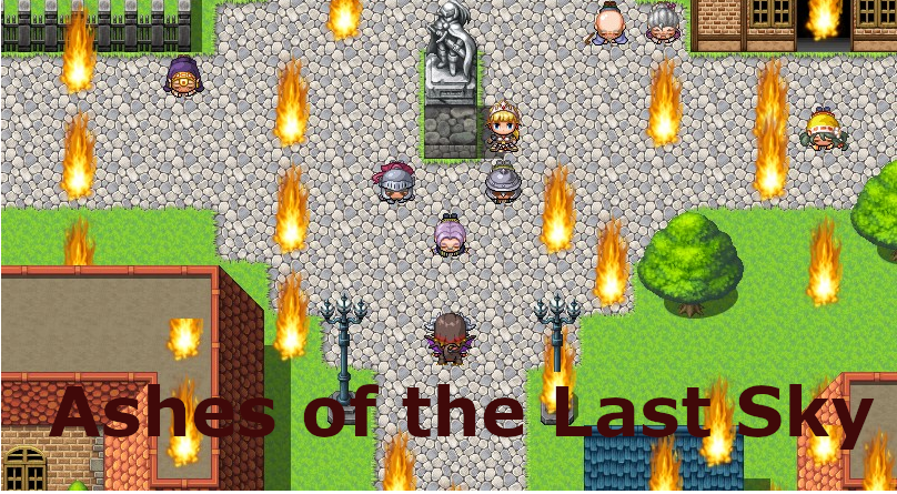 Ashes of The Last Sky