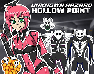 Unknown Hazard: Hollow Point (Early Access) — Action free online game