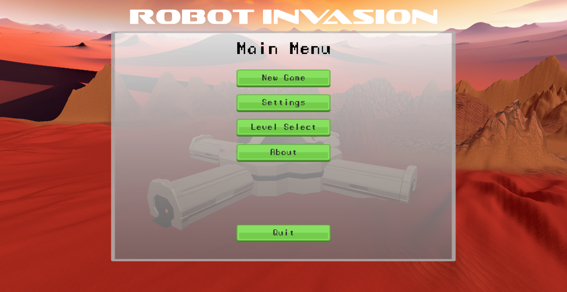 Project: Red Dust Capstone - Amitesh Joshi