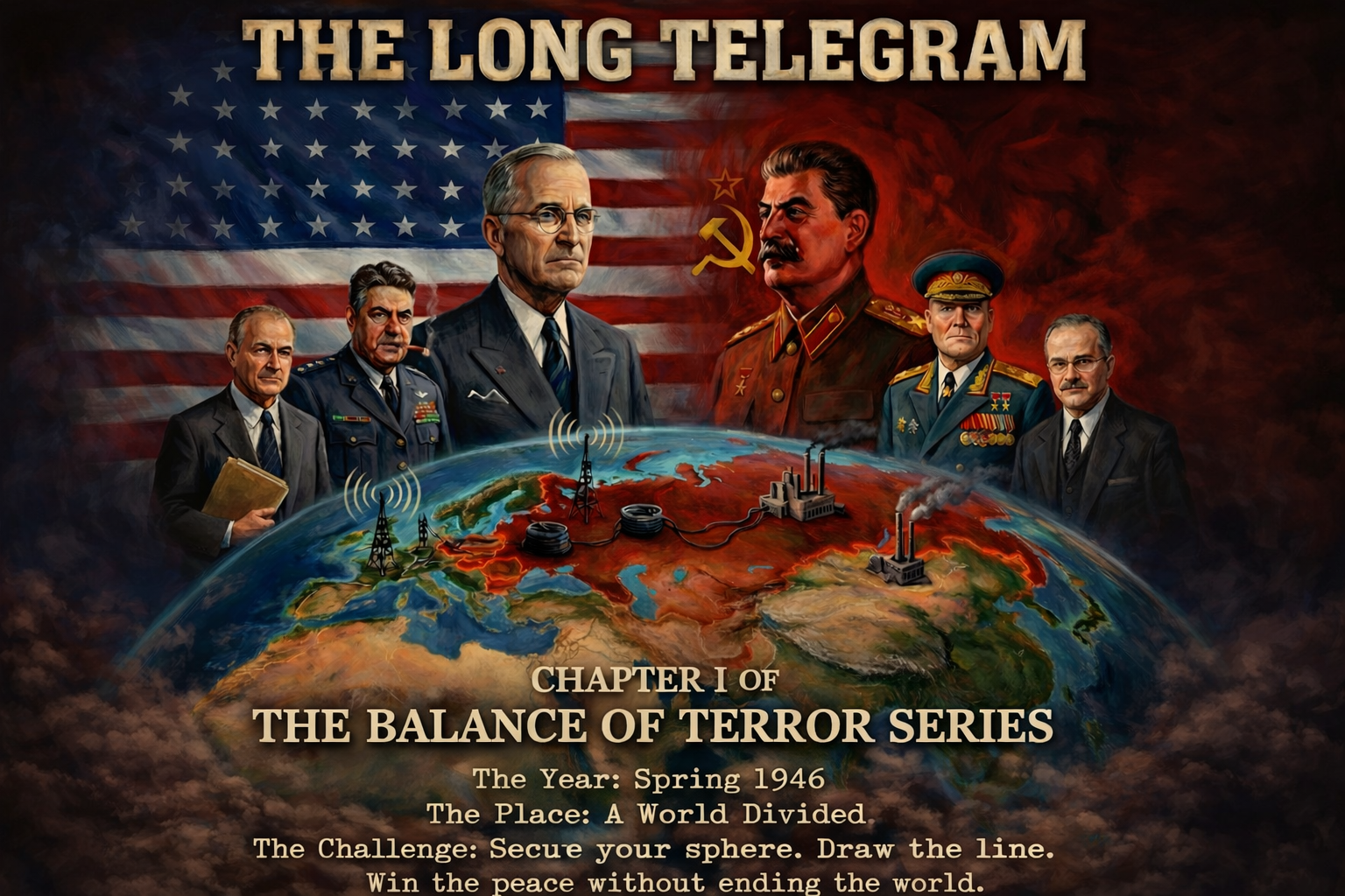 The Long Telegram