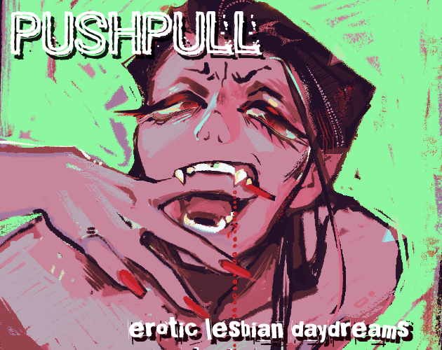 Cover image for PUSHPULL vol. 01