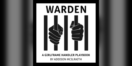 Cover image for The Warden