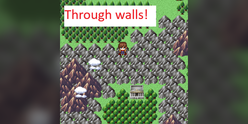 Cover image for RPG Maker Cheat Mod - MV/MZ