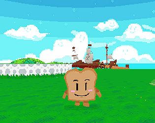 Party Pals - Online 3D Platformer Prototype