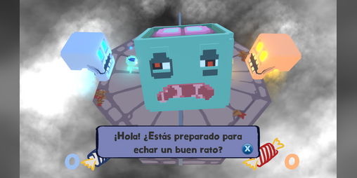 Cover image for Spooky Party