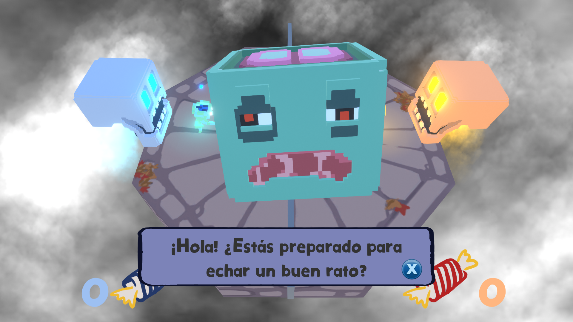 Spooky Party