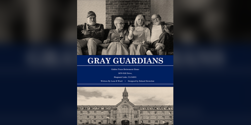 Cover image for GRAY GUARDIANS