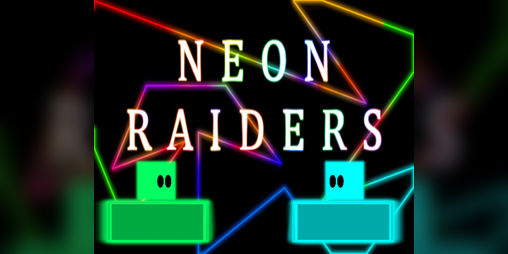 Cover image for NeonRiders
