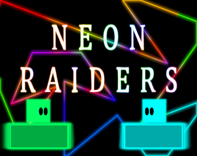 Cover image for NeonRiders