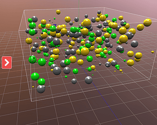 Sphere Simulation