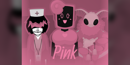 Cover image for (Legacy) Pink - Colorbox V7