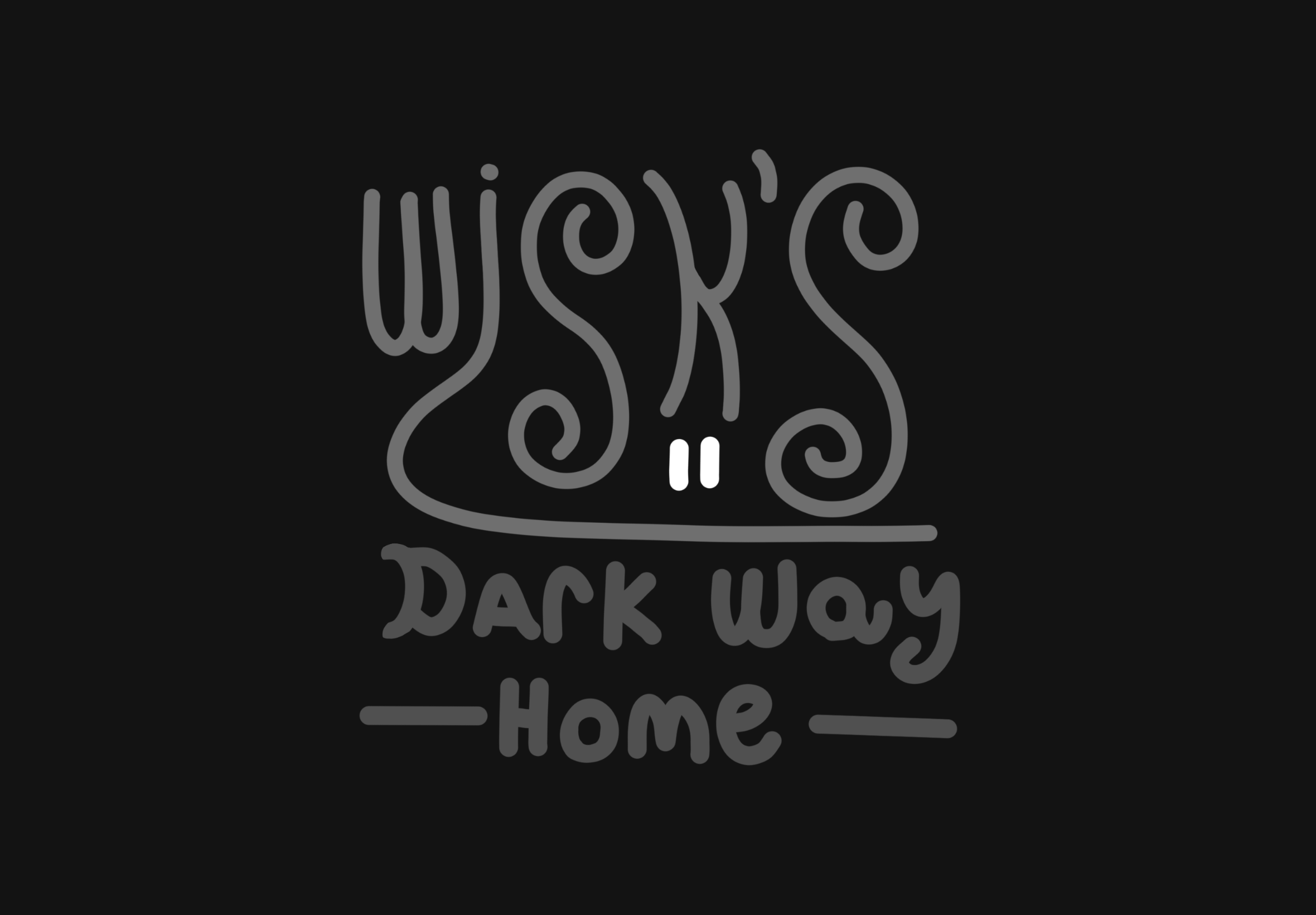 Wisk's Dark Way Home