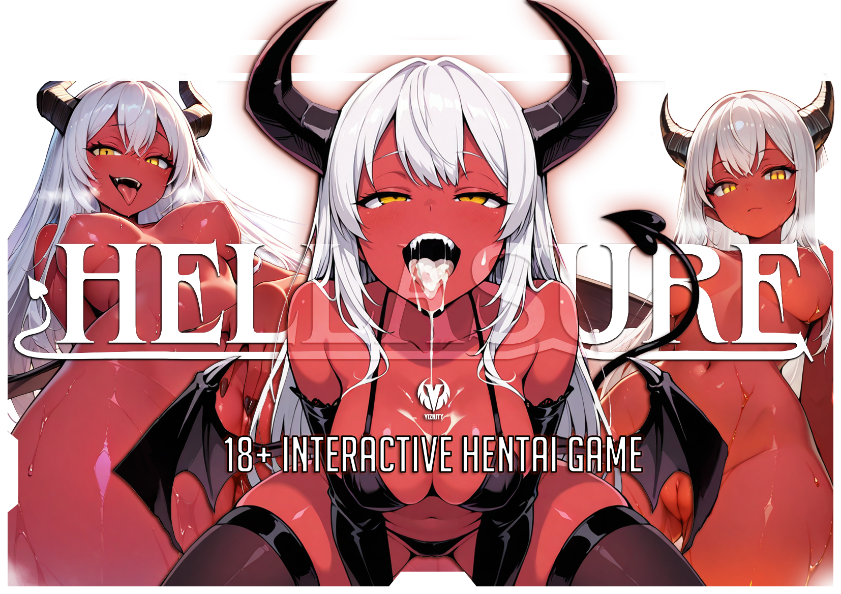 Cover image for Hellasure (18+ Interactive Succubus Game)