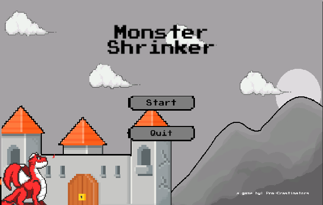 Monster Shrinker