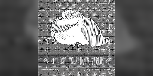 Cover image for Release Your Inner Pigeon