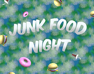 Junk Food Night