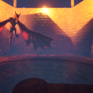 Final Year Dissertation Project: Wyvern - The Escape