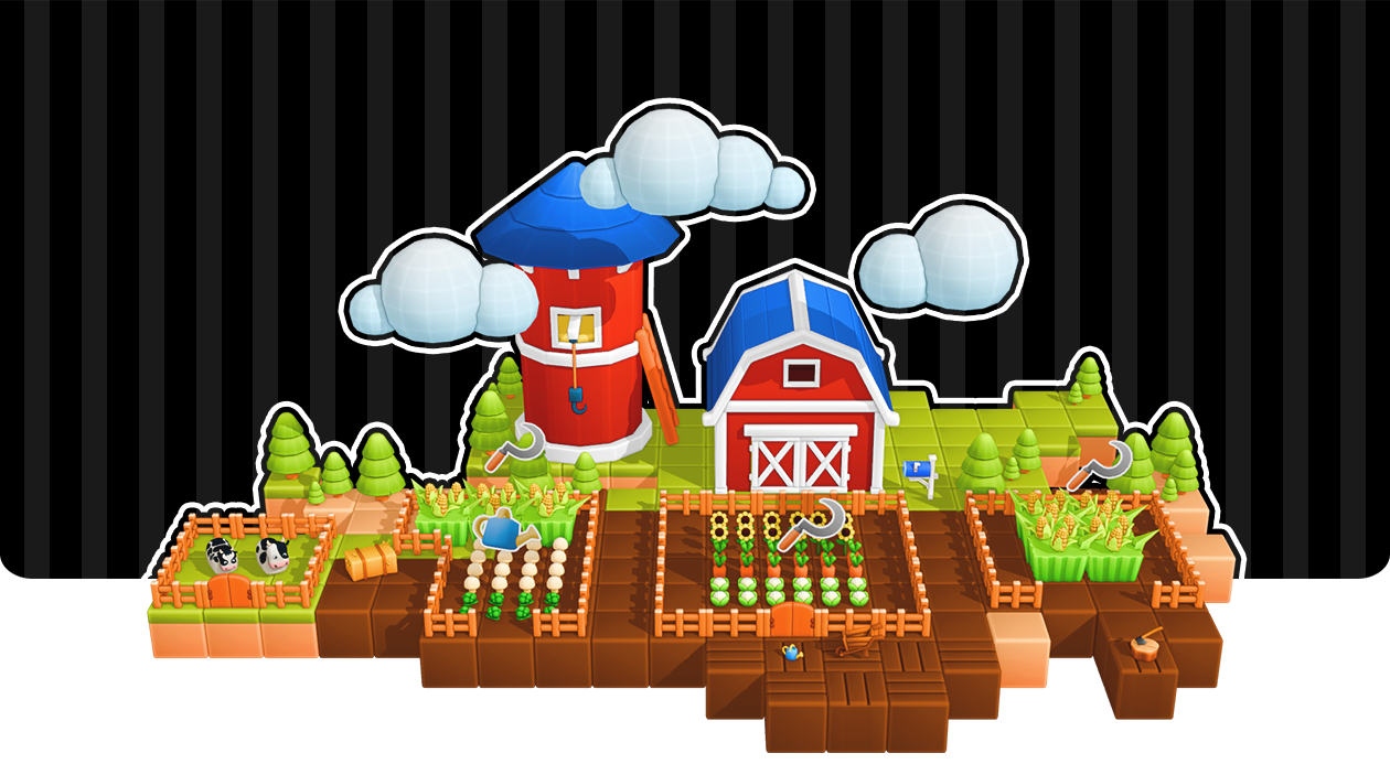 GameDev Starter Kit - Farming