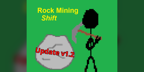 Cover image for Rock Mining Shift