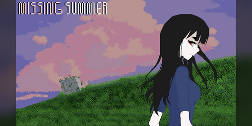 Cover image for Missing Summer