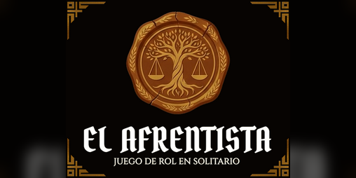 Cover image for El Afrentista