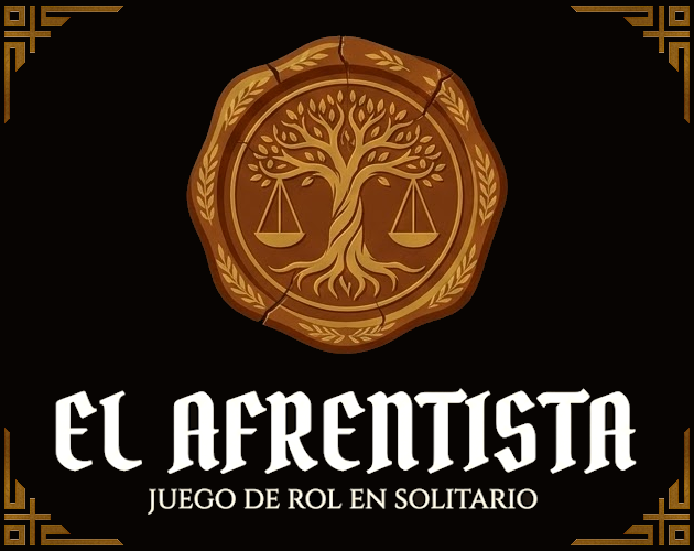 Cover image for El Afrentista