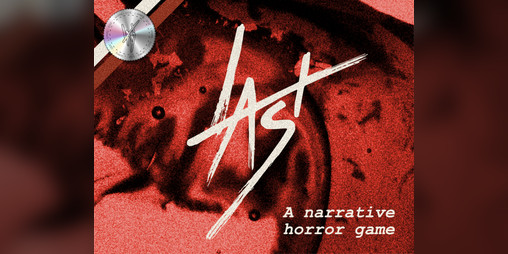 Cover image for LAST MAGAZINE