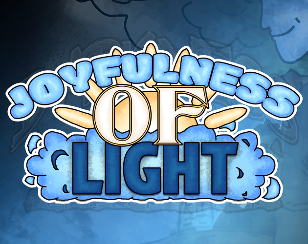 Cover image for Joyfulness Of Light
