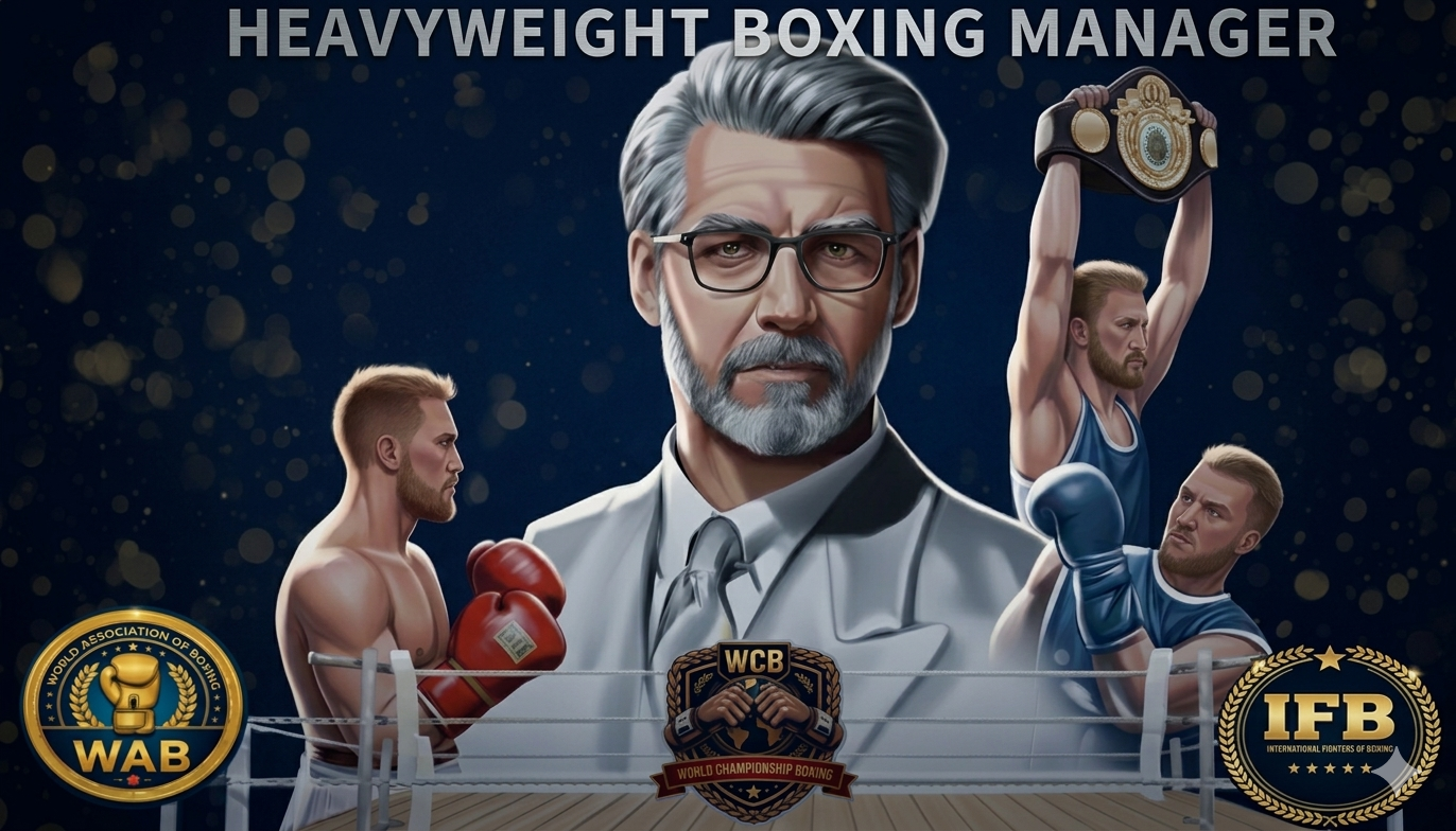 Heaviweight Boxing Manager_ 0.31Demo