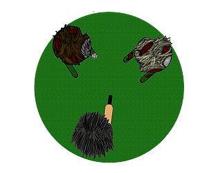Zombie Defence: The final frontier