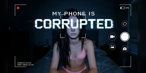 Cover image for My Phone is Corrupted