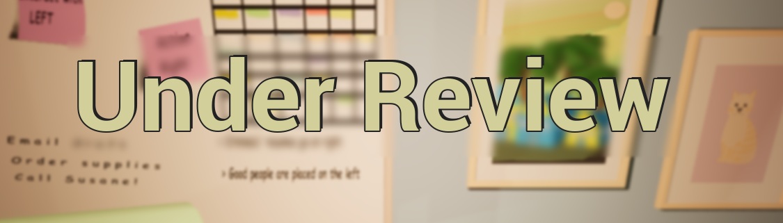 Under Review