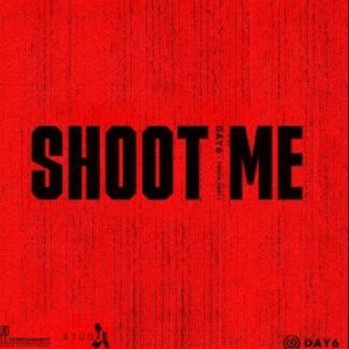 Cover image for SHOOT ME!