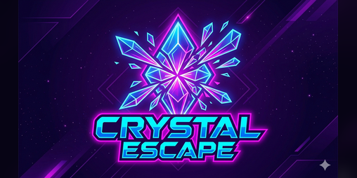 Cover image for Crystal Escape: The Prismatic Trials