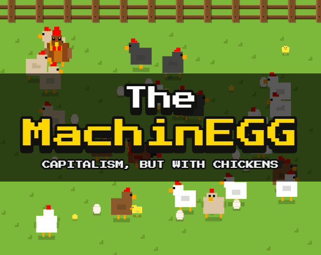 The MachinEGG [Free] [Simulation]