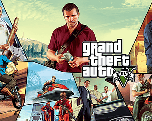 Grand Theft Auto V Legacy