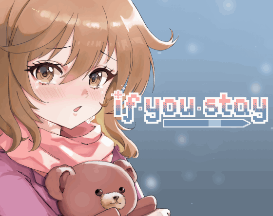 if you stay