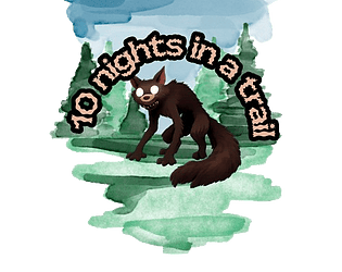 10 night in the trail
